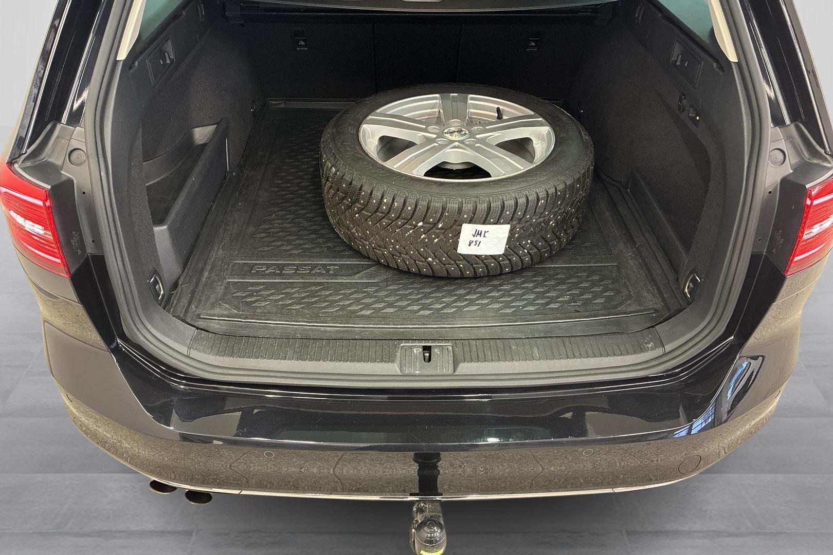 Volkswagen Passat 2015