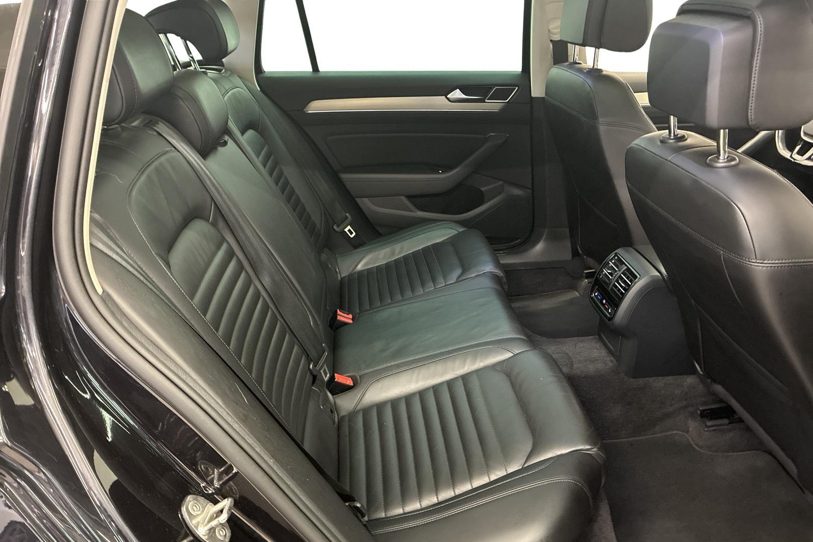 Volkswagen Passat 2015