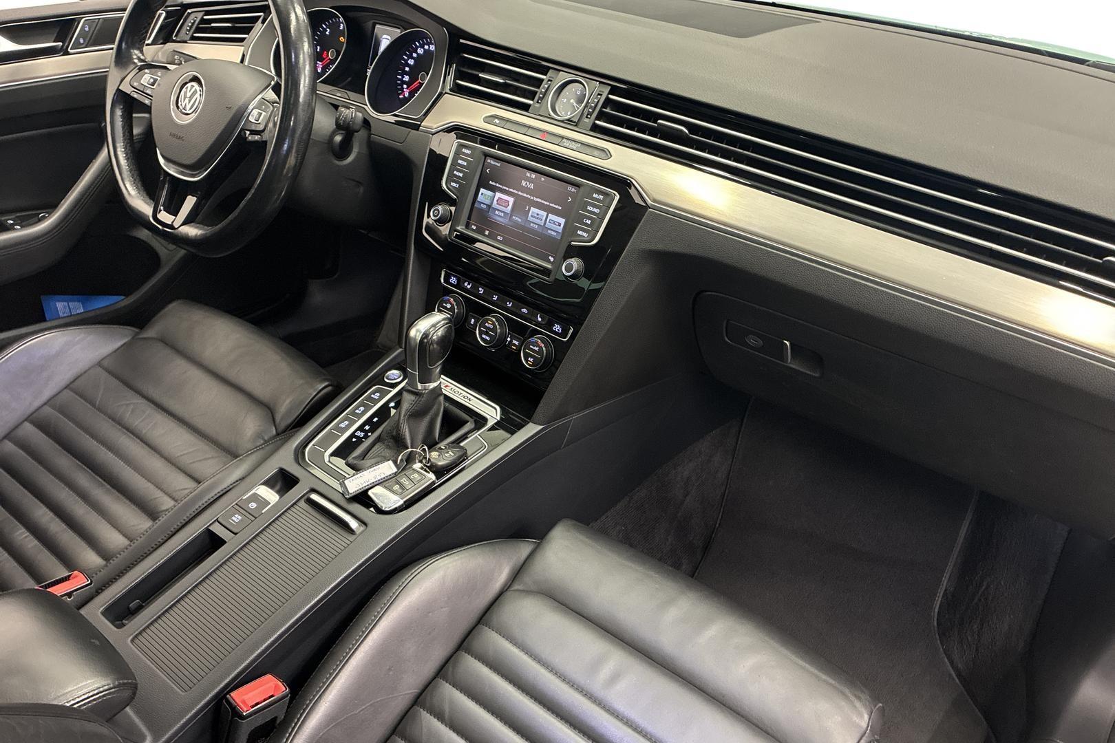 Volkswagen Passat 2015