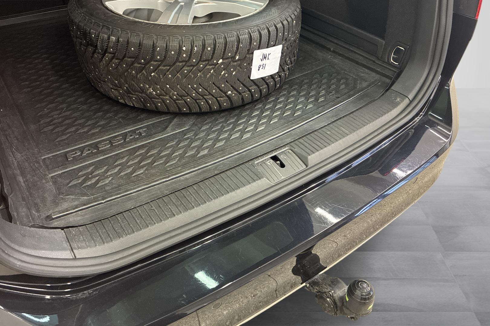 Volkswagen Passat 2015