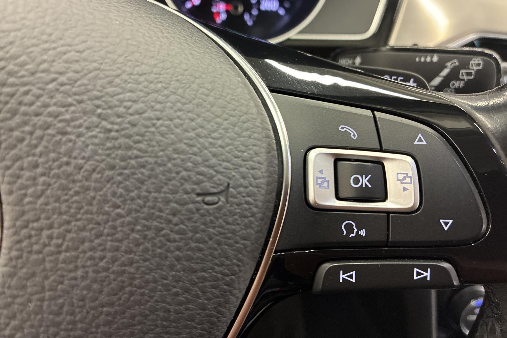 Volkswagen Passat 2015