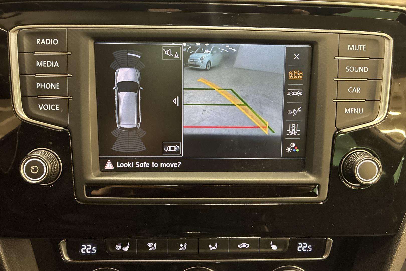 Volkswagen Passat 2015