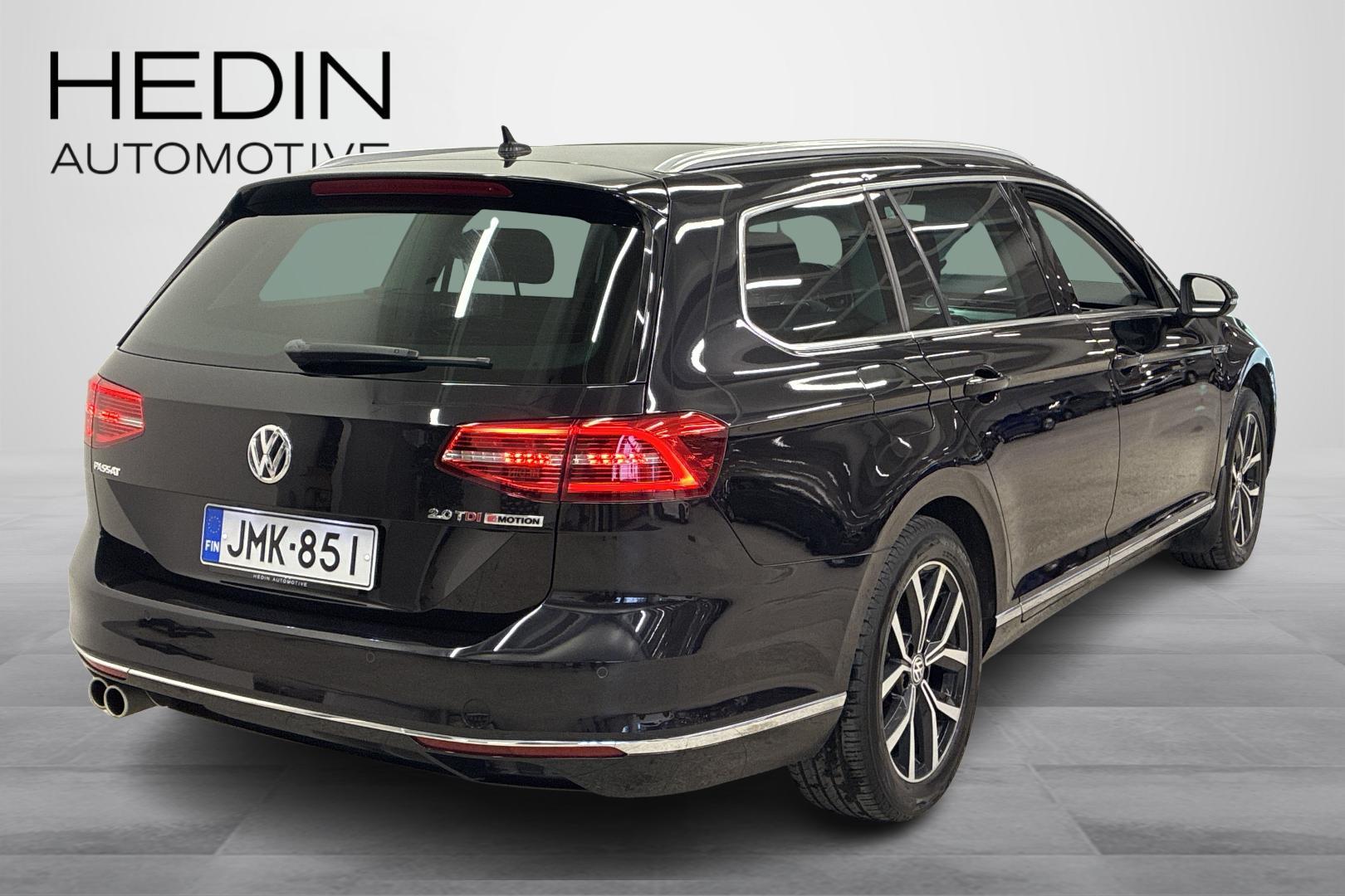 Volkswagen Passat 2015