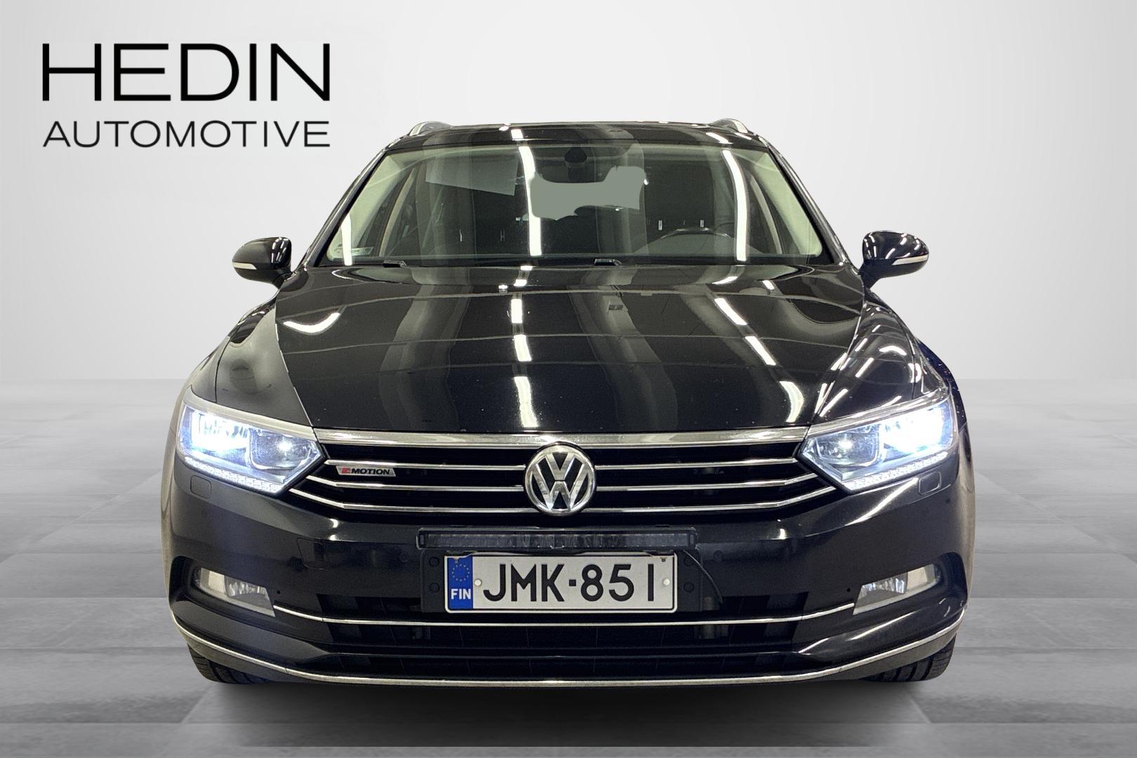 Volkswagen Passat 2015