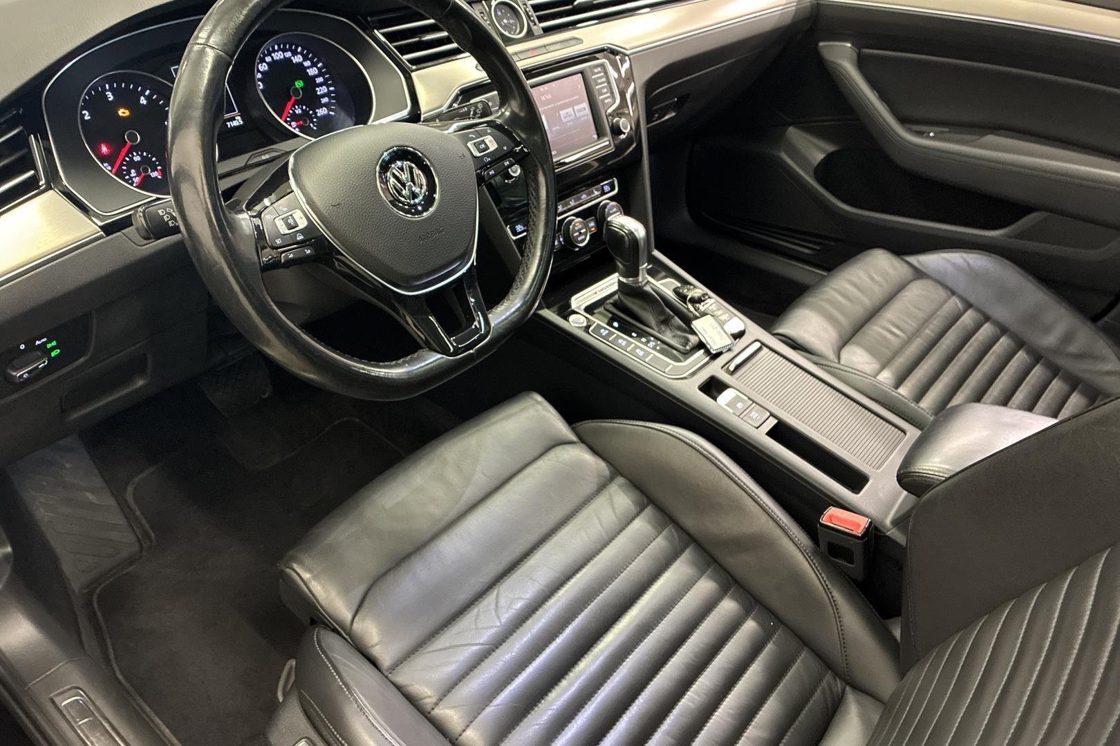 Volkswagen Passat 2015