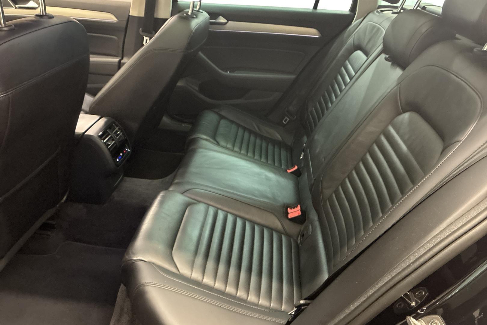 Volkswagen Passat 2015