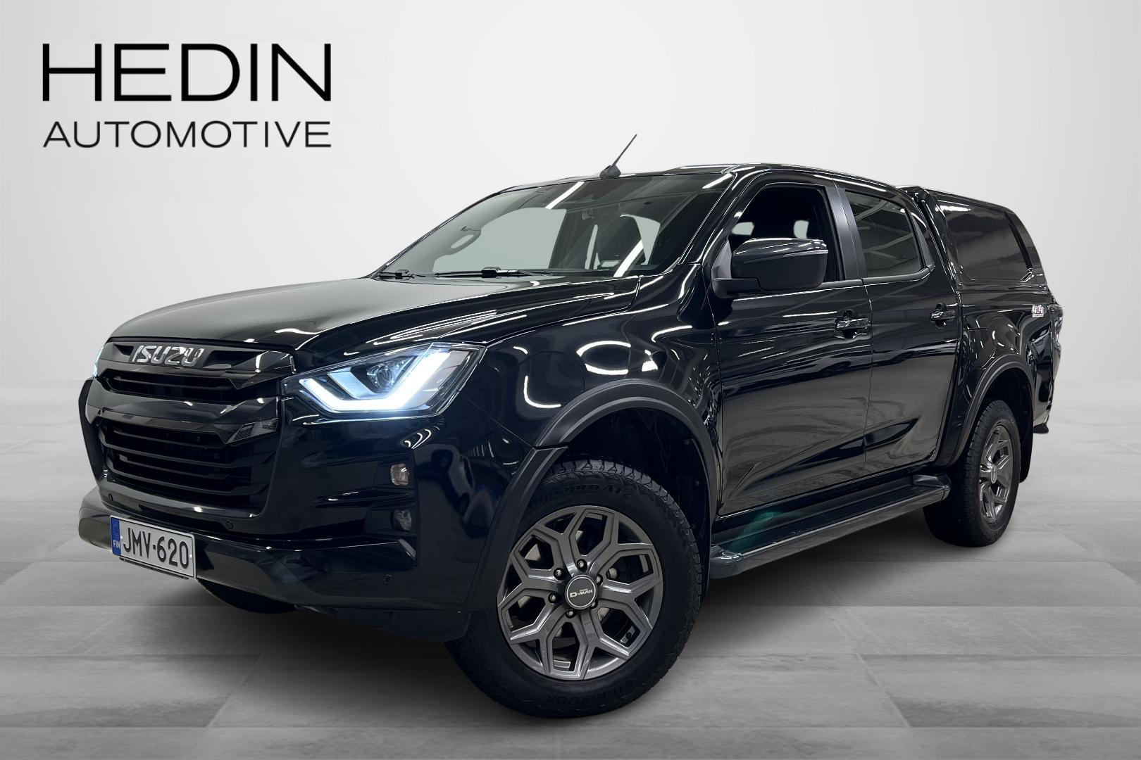 ISUZU D-Max 2023