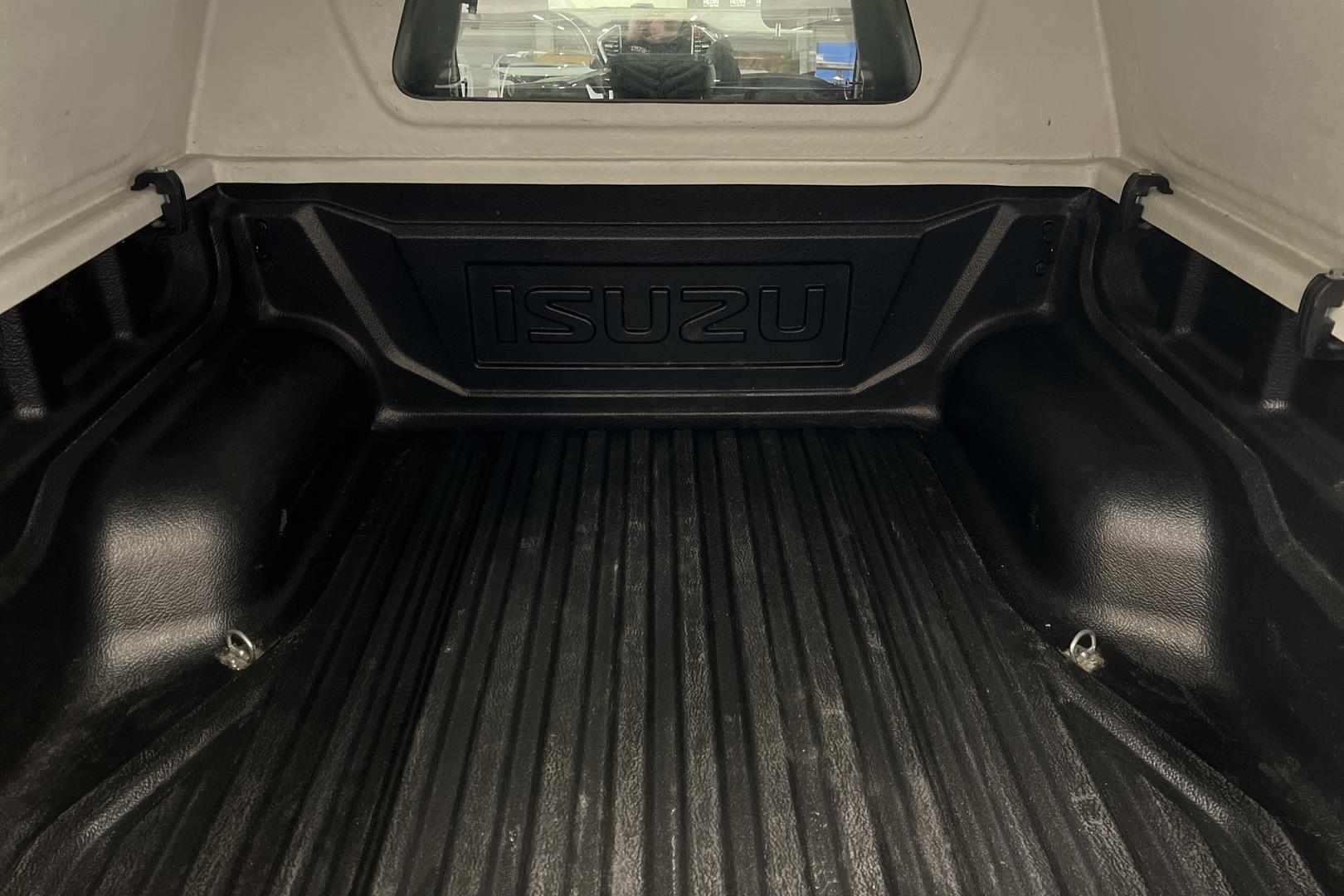 ISUZU D-Max 2023