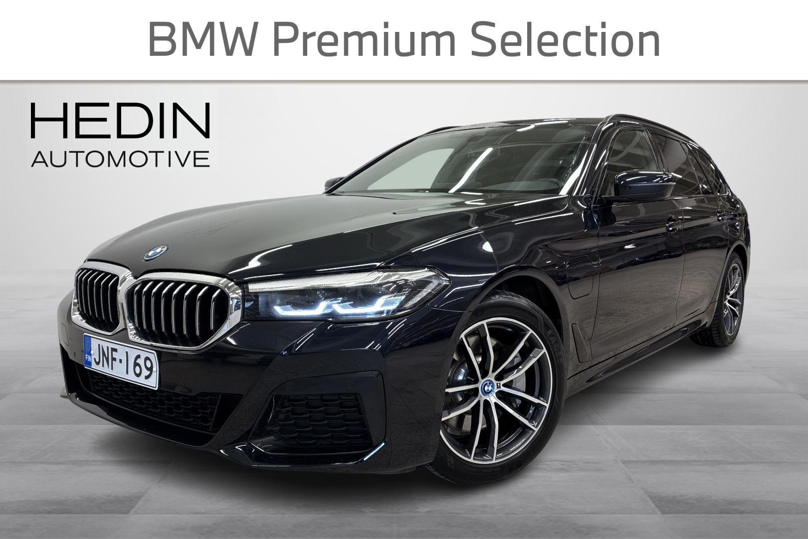 BMW 530 2024