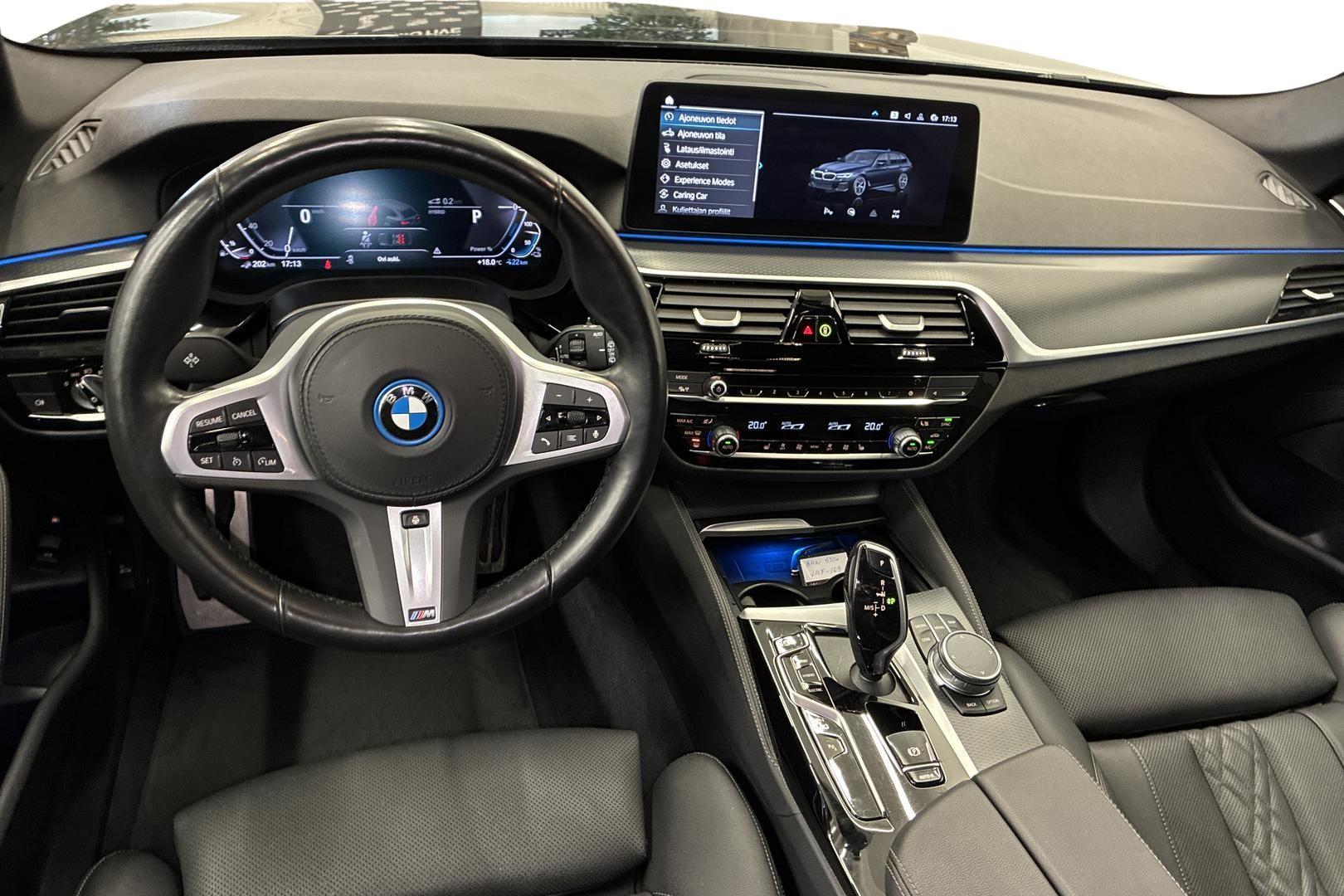 BMW 530 2024