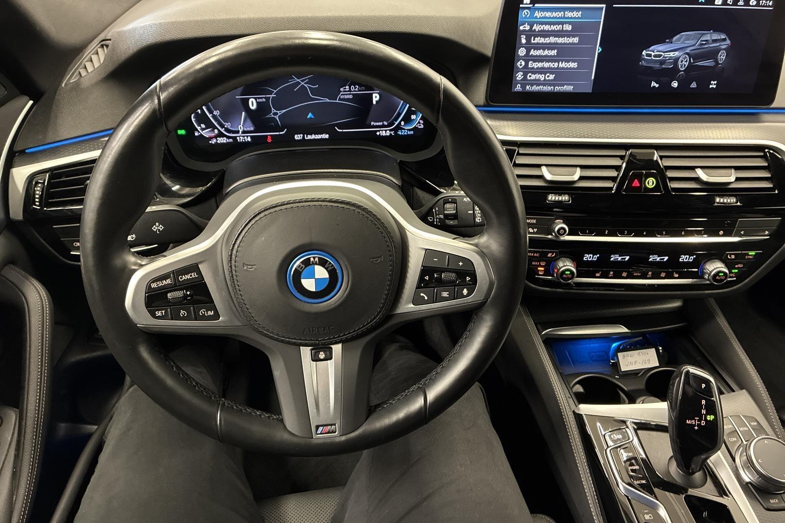 BMW 530 2024