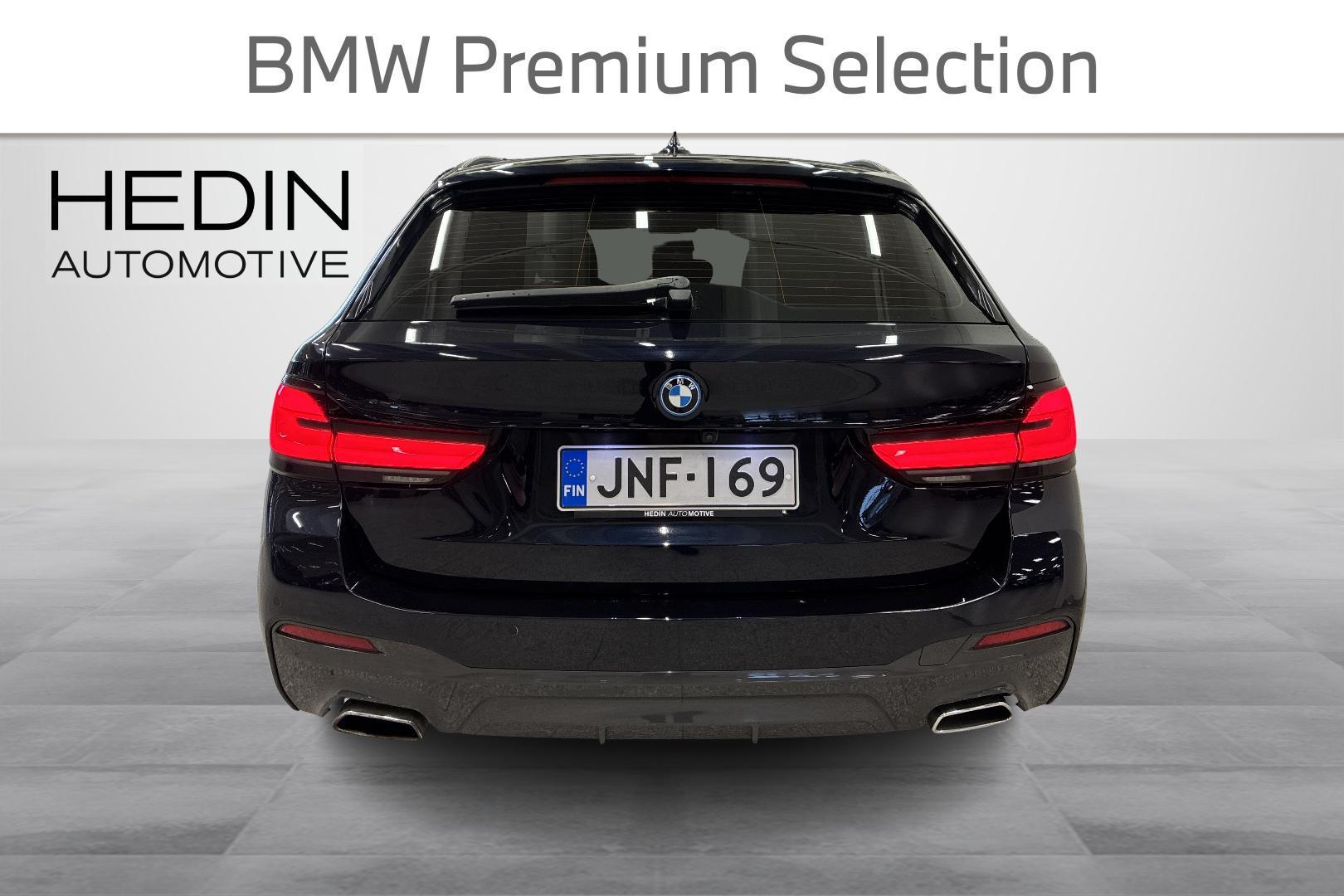 BMW 530 2024
