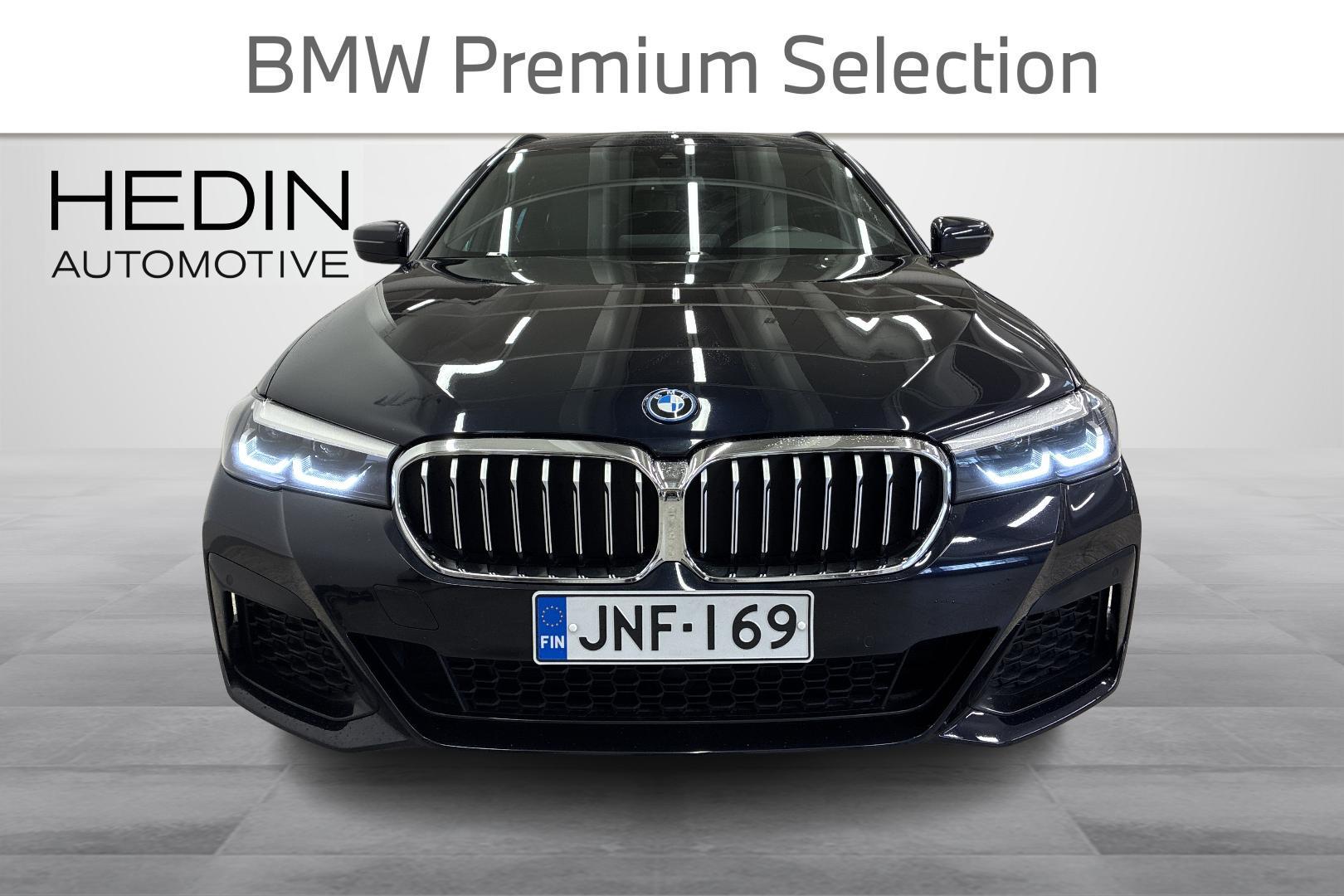 BMW 530 2024