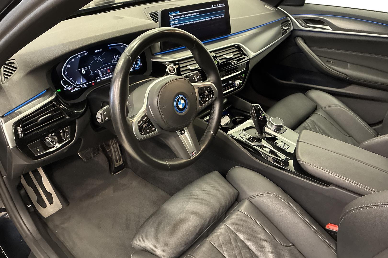 BMW 530 2024