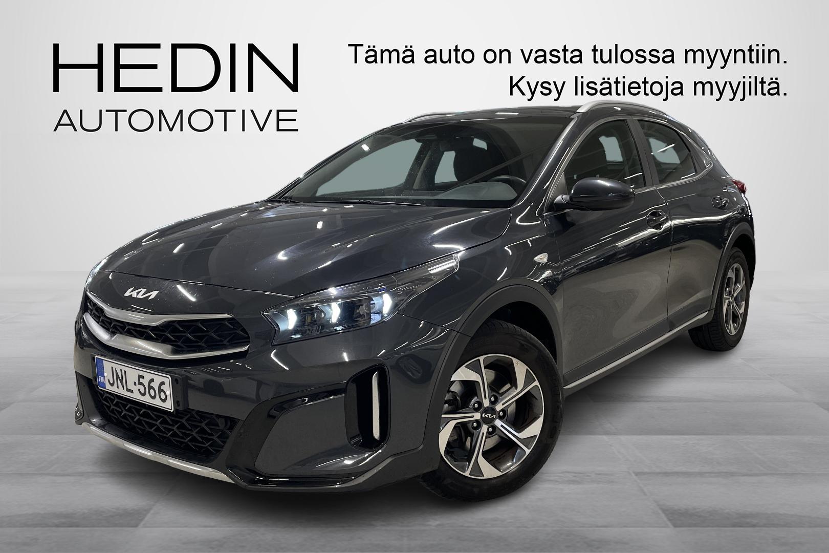 KIA XCeed 2024