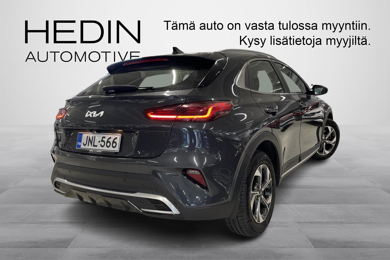 KIA XCeed 2024