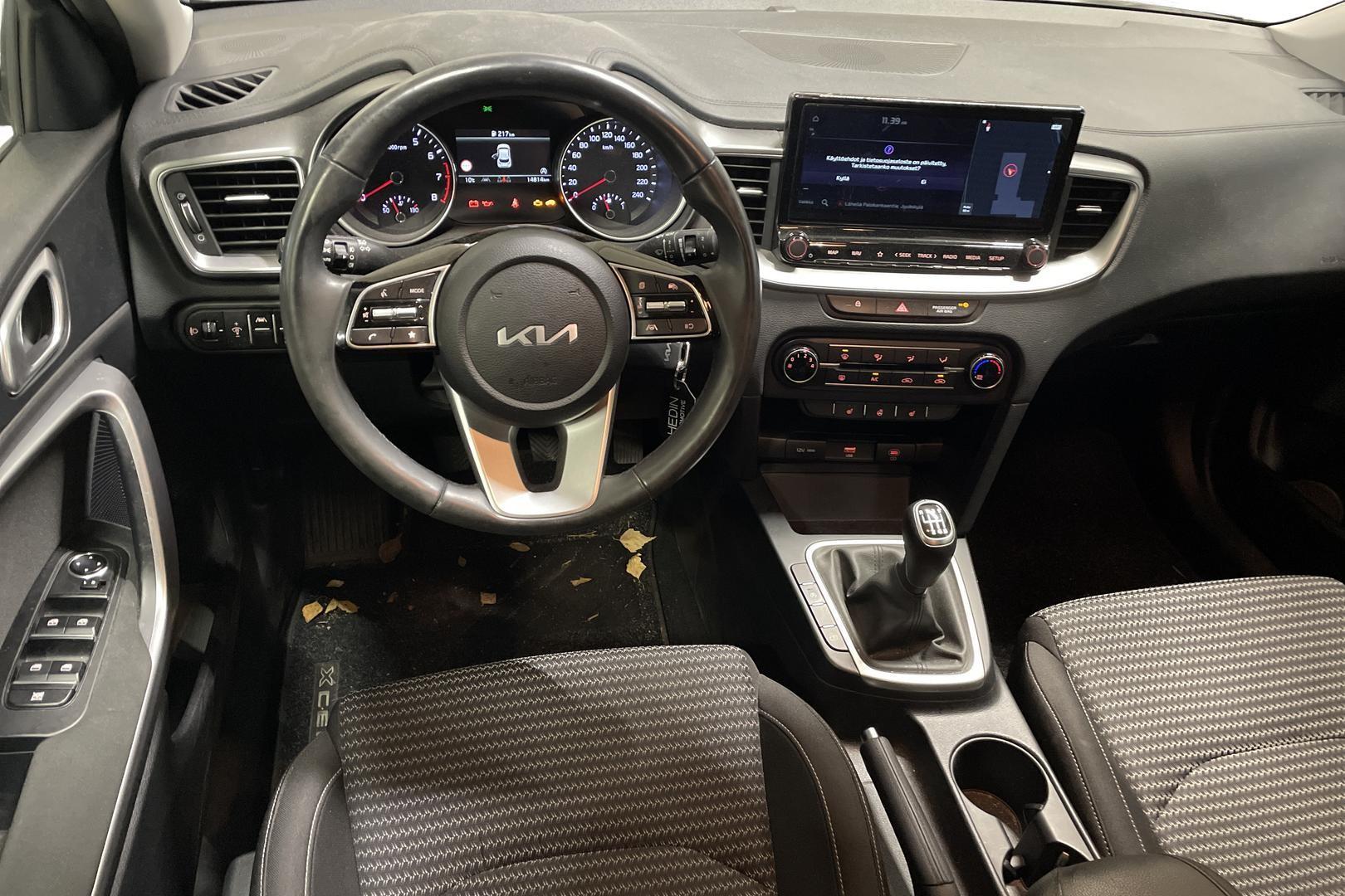 KIA XCeed 2024