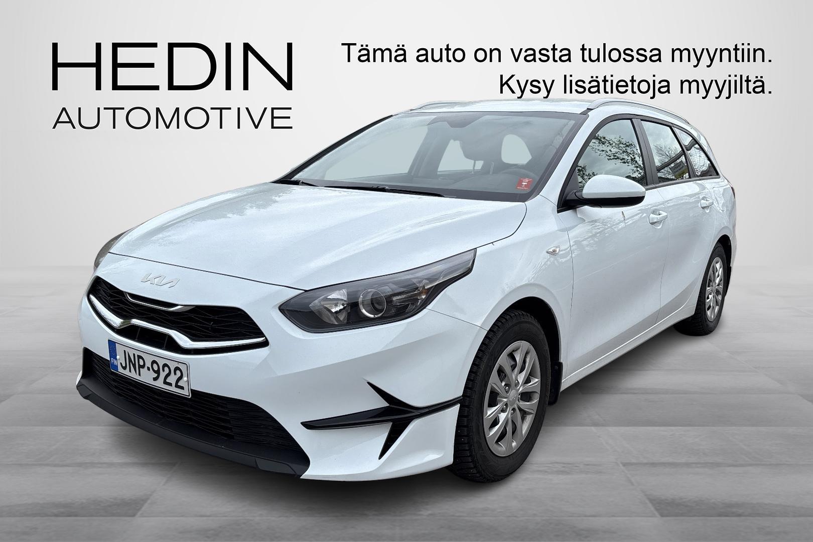 Kia Ceed 2024