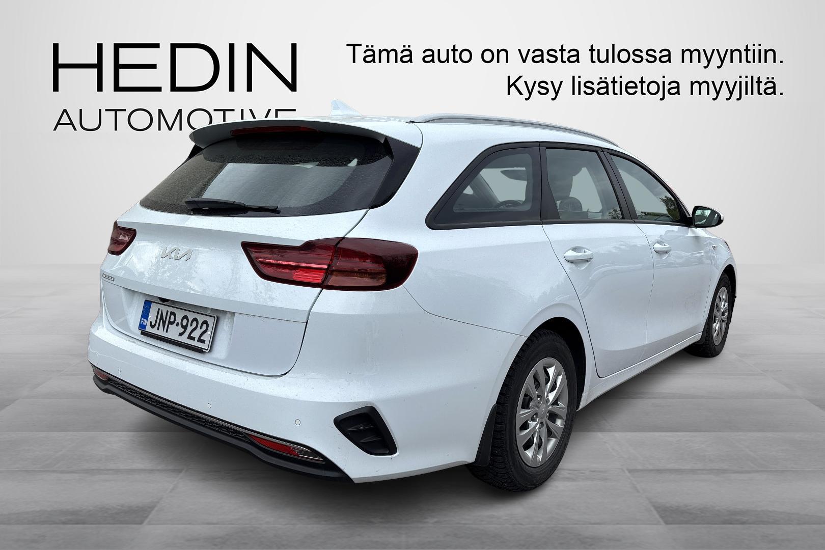 Kia Ceed 2024