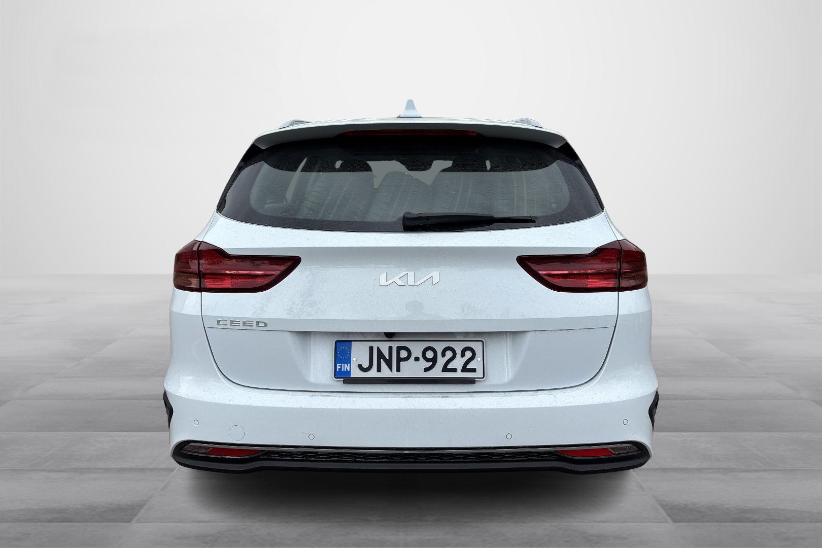 Kia Ceed 2024
