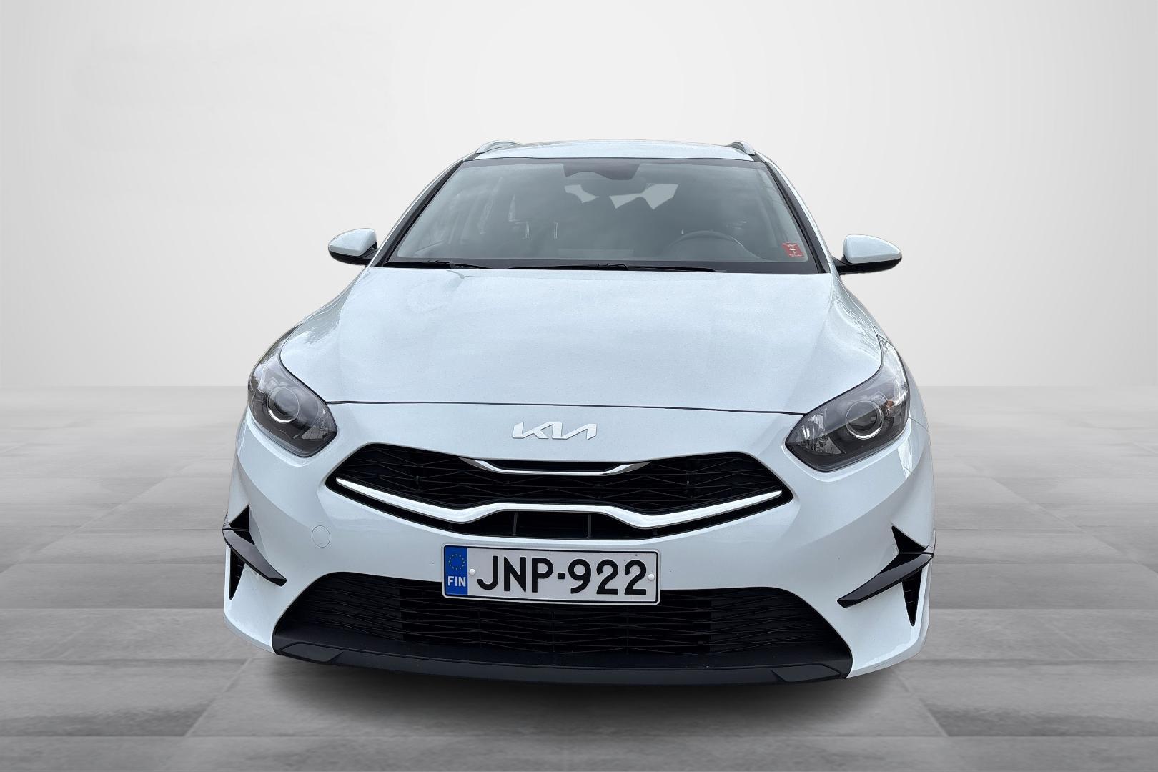 Kia Ceed 2024