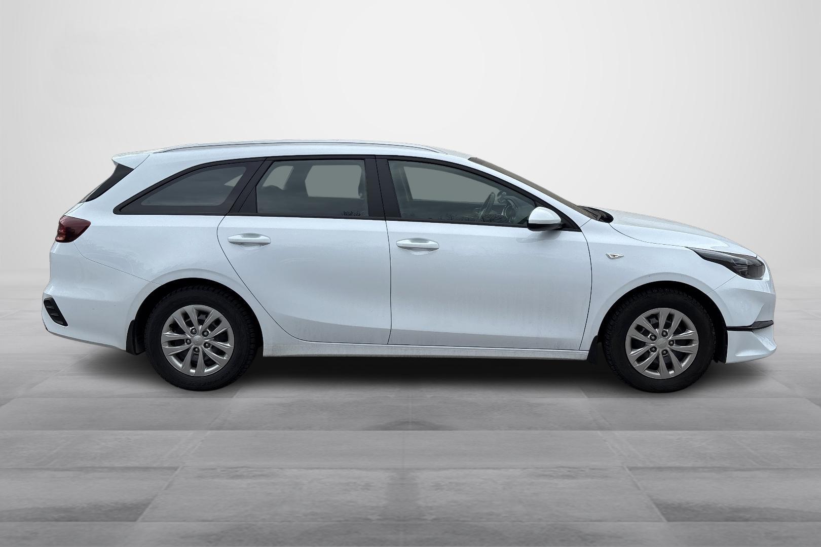 Kia Ceed 2024