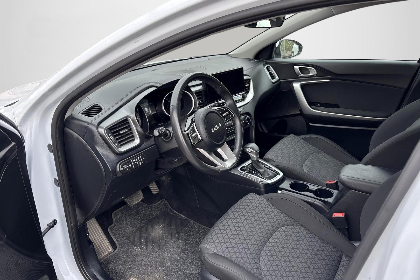 Kia Ceed 2024