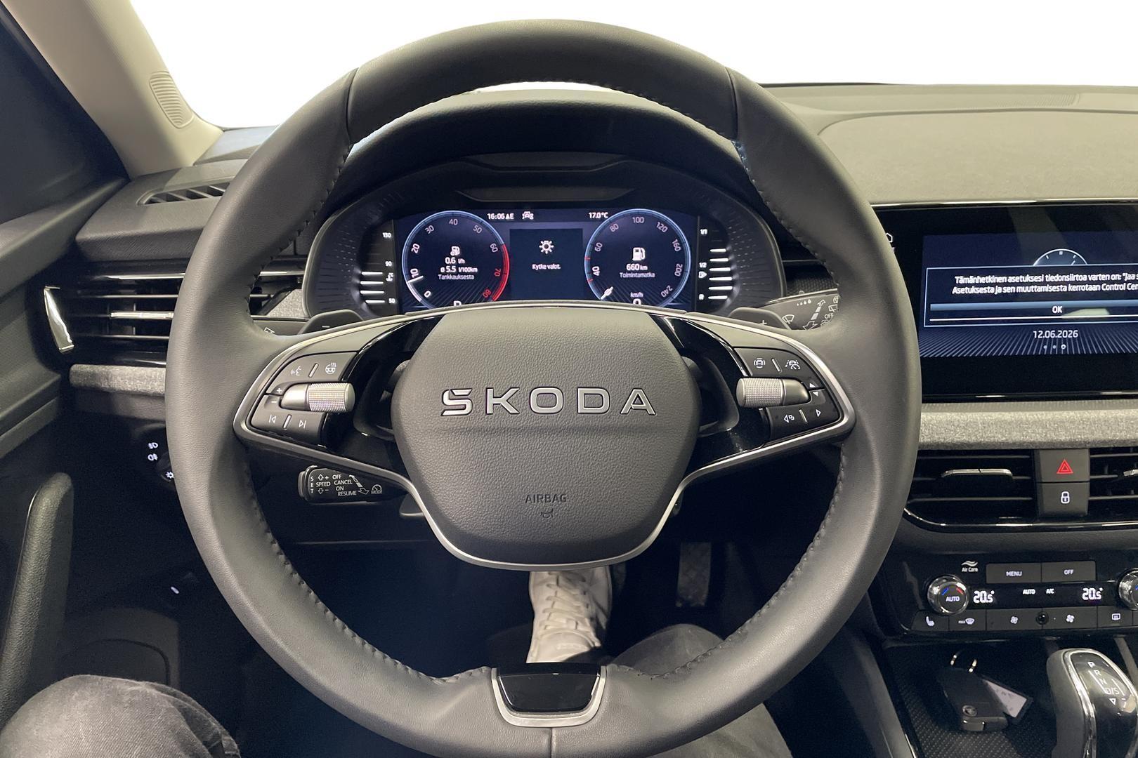 Skoda Kamiq 2025