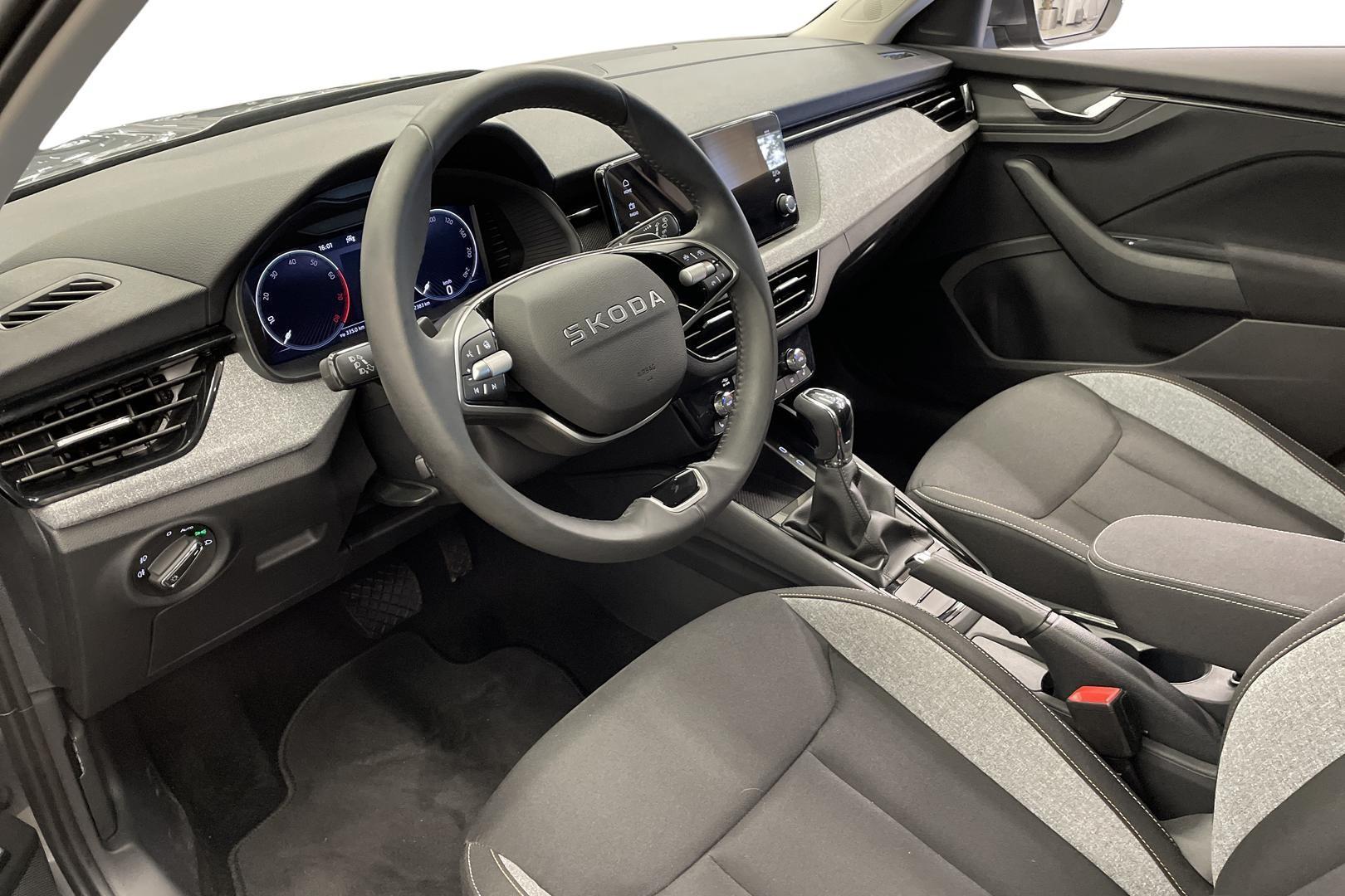 Skoda Kamiq 2025