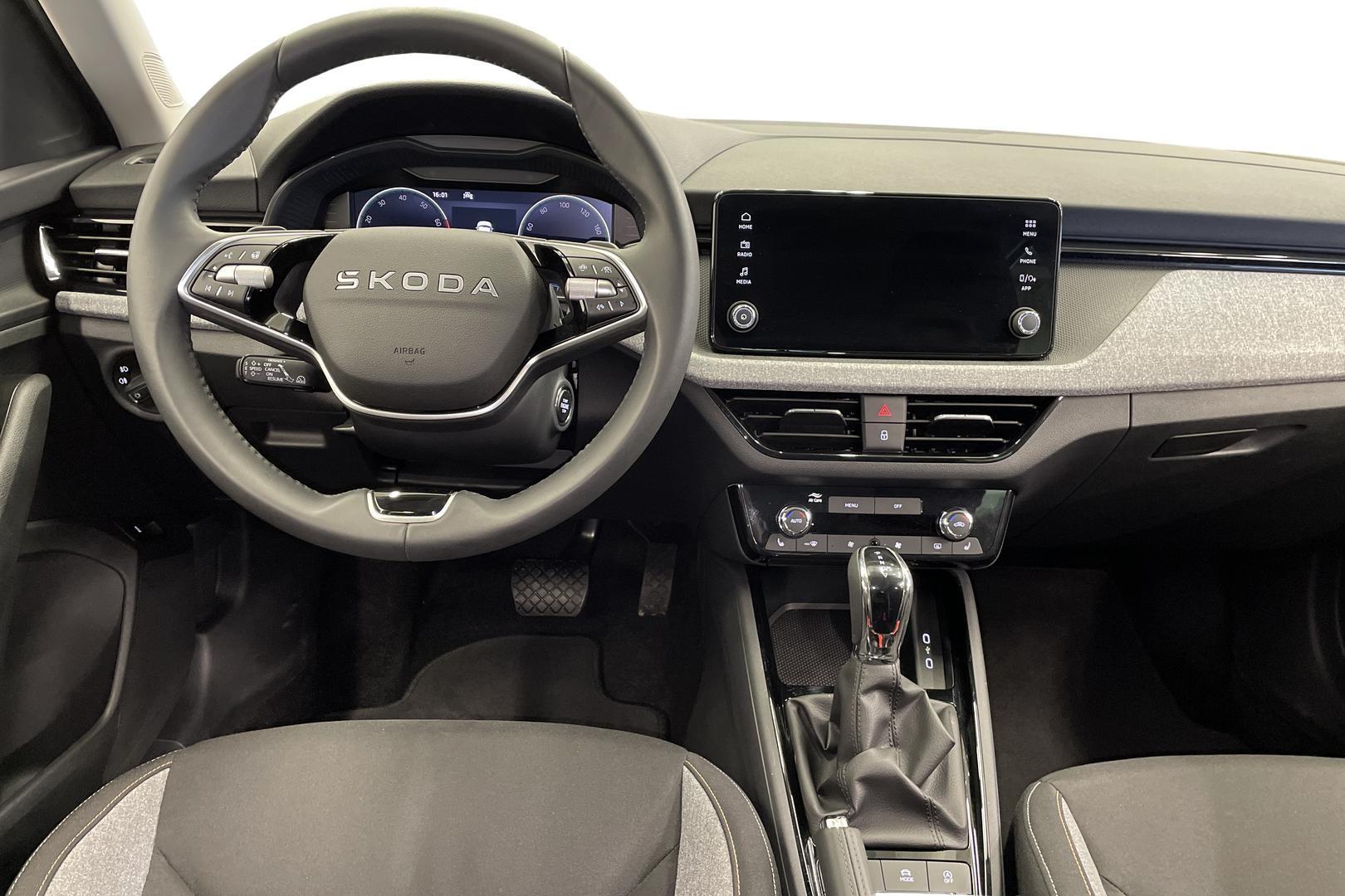 Skoda Kamiq 2025