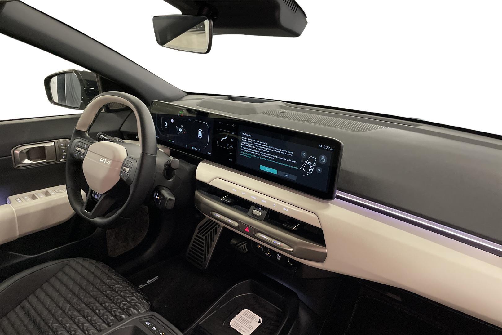 Kia EV4 12