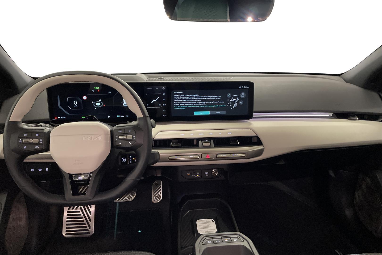 Kia EV4 8