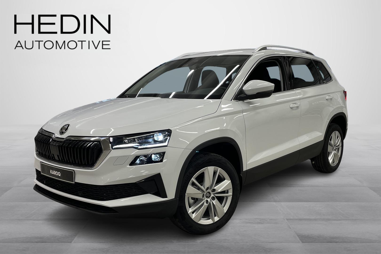 SKODA Karoq 2026