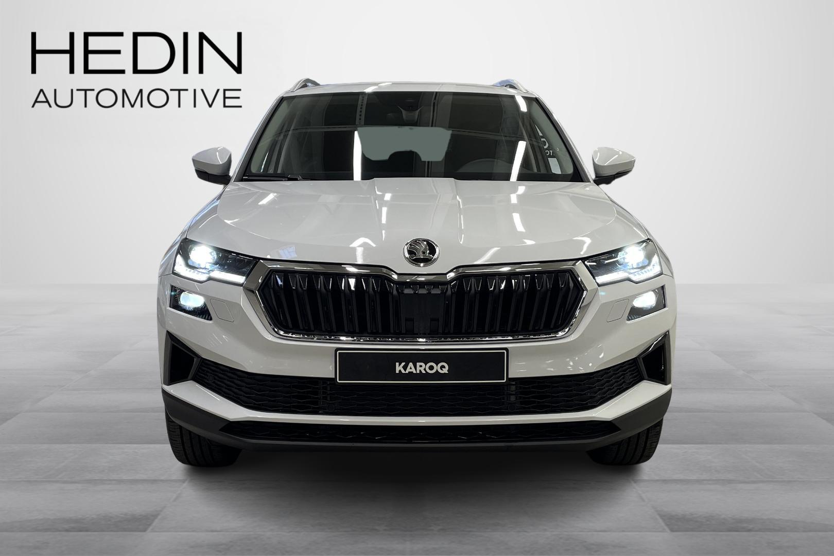 SKODA Karoq 2026
