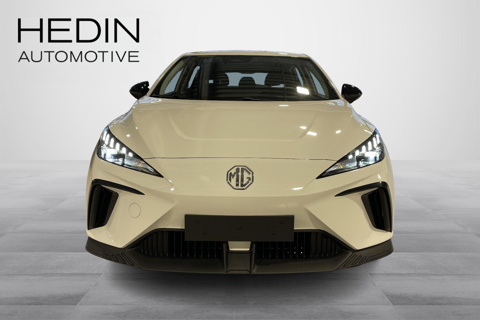 MG MG4 2026
