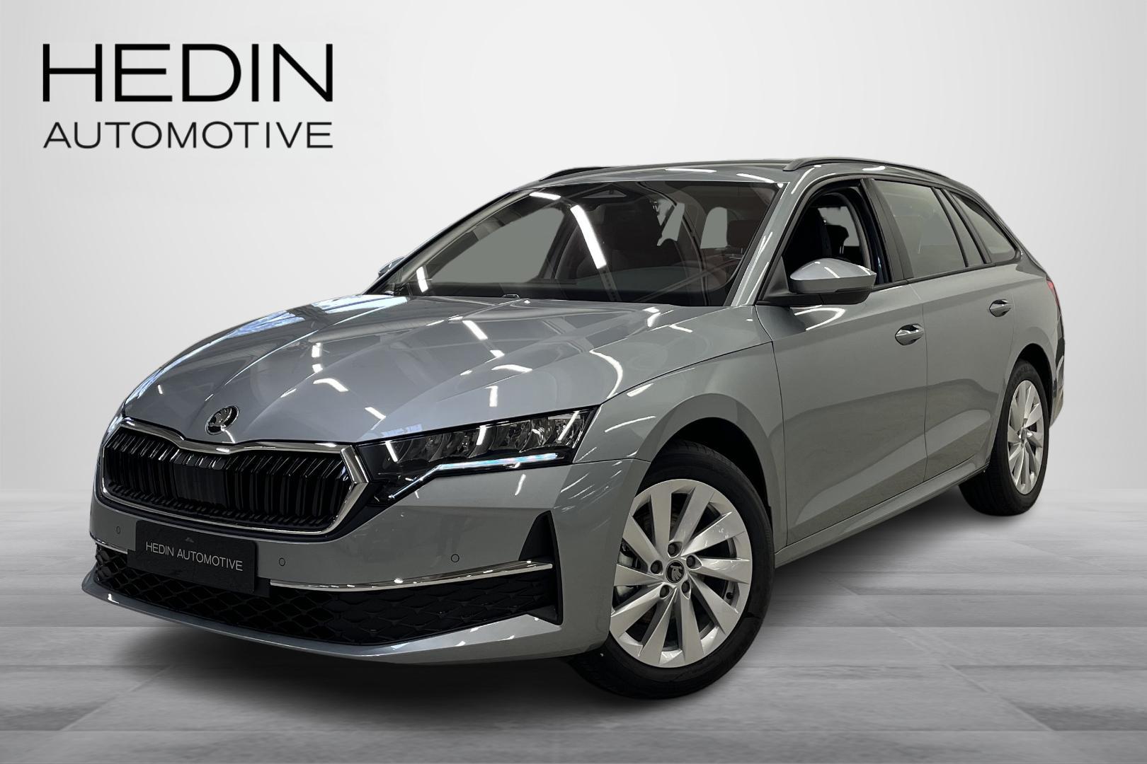 Skoda Octavia 2026