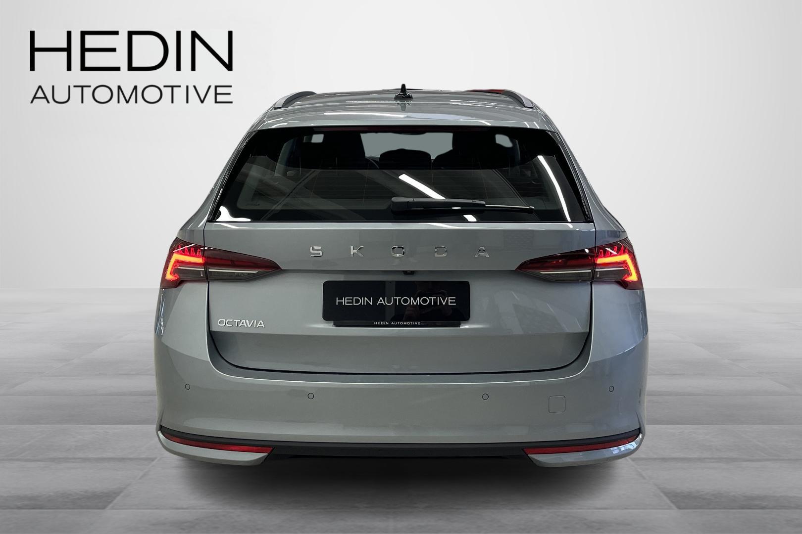 Skoda Octavia 2026
