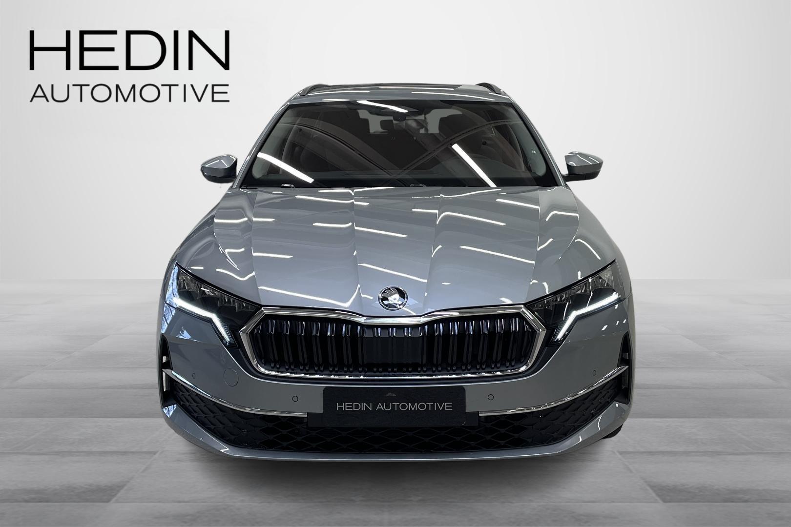 Skoda Octavia 2026