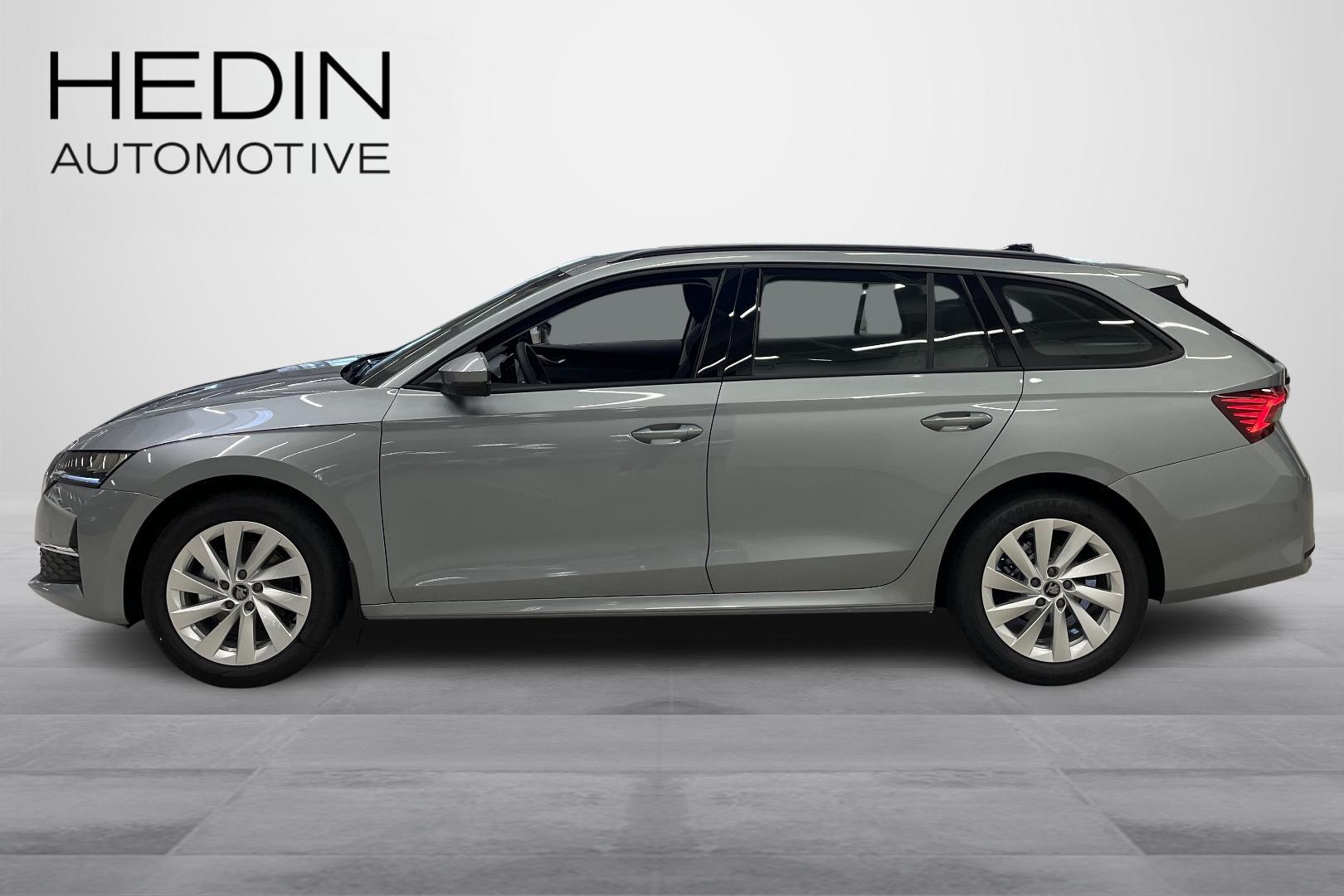 Skoda Octavia 2026