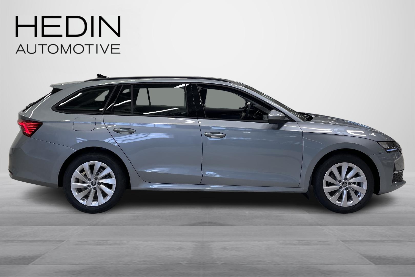 Skoda Octavia 2026