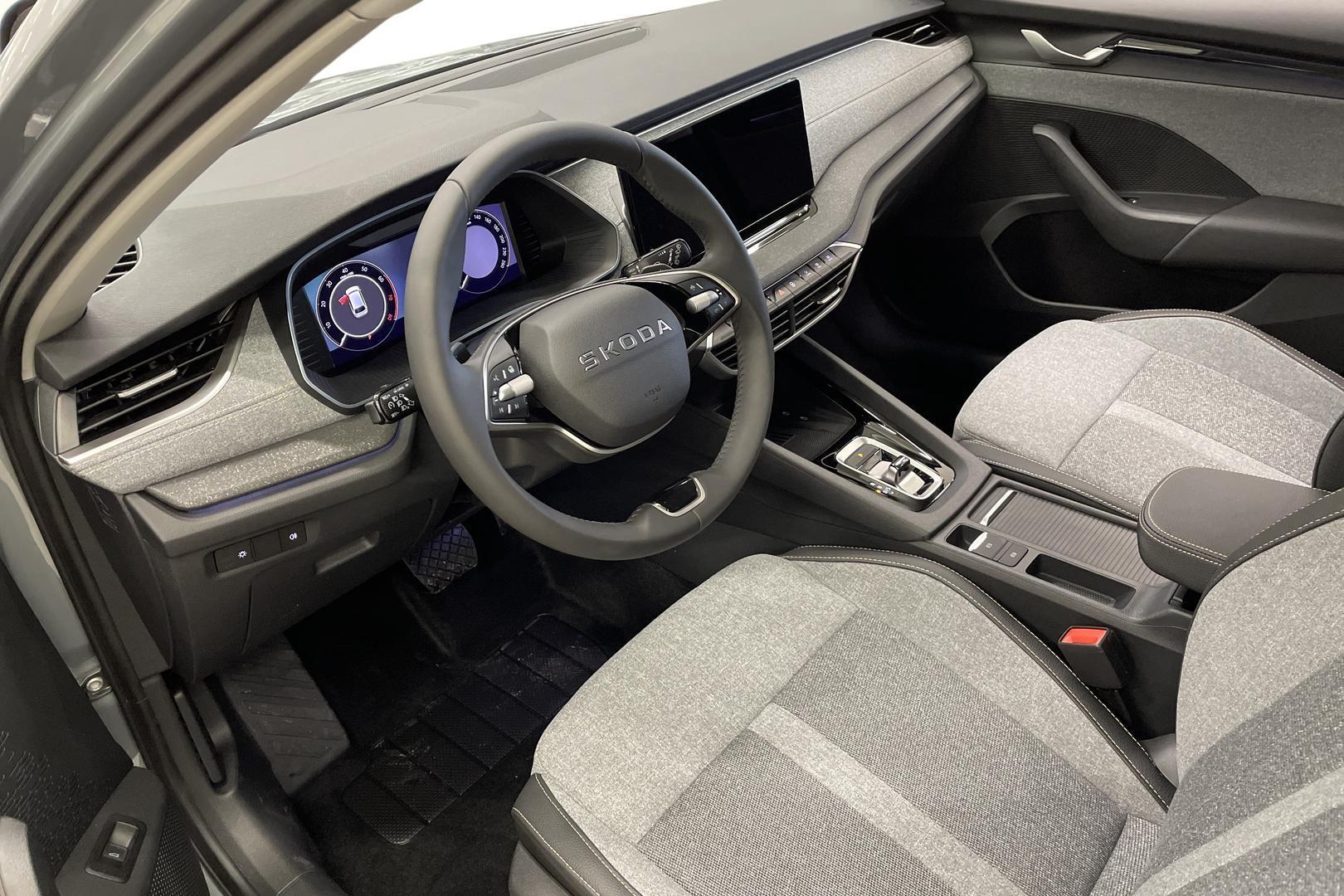 Skoda Octavia 2026