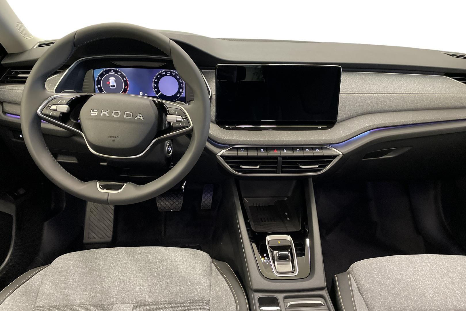 Skoda Octavia 2026