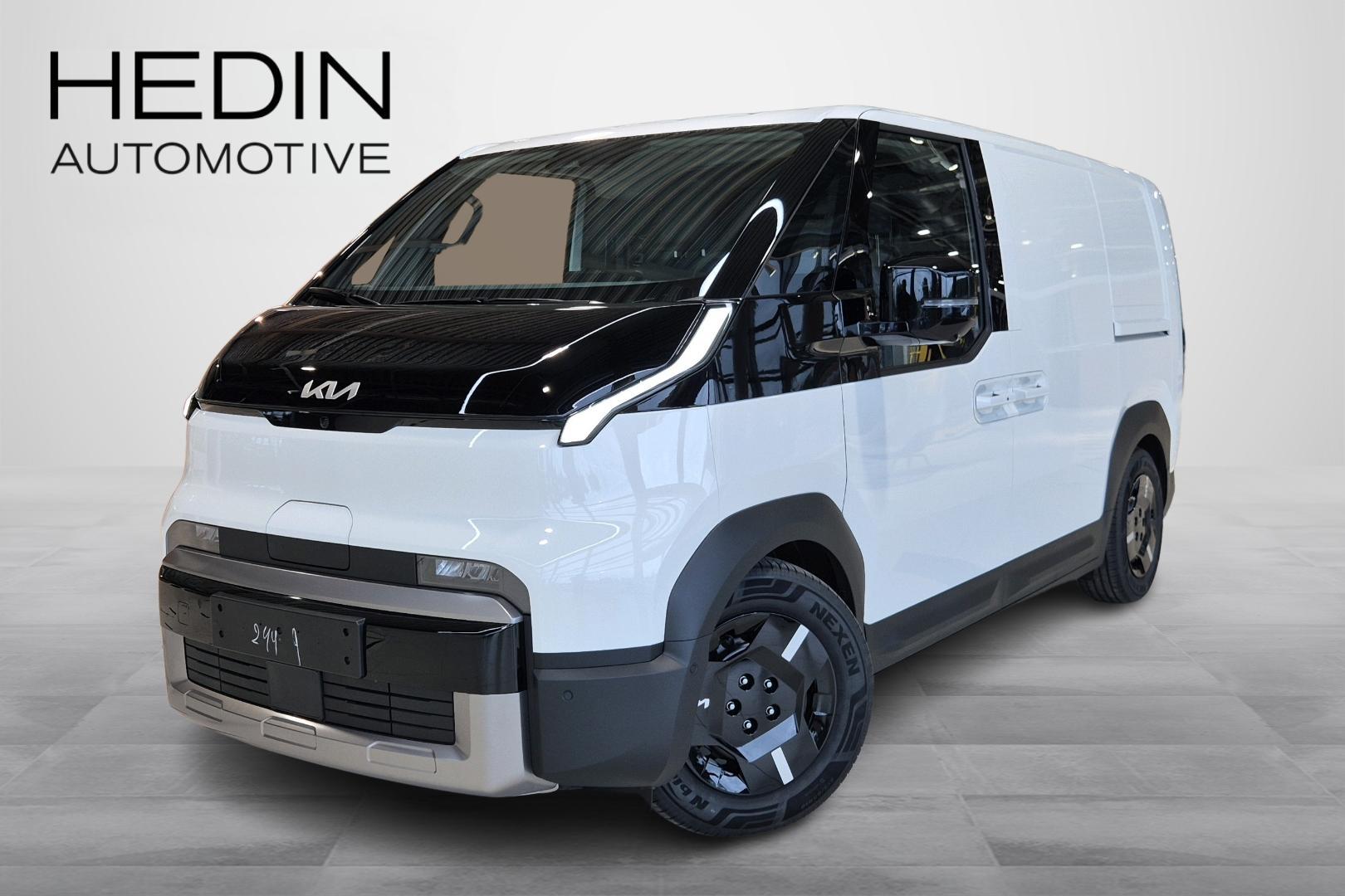 Kia PV5 Cargo 2026