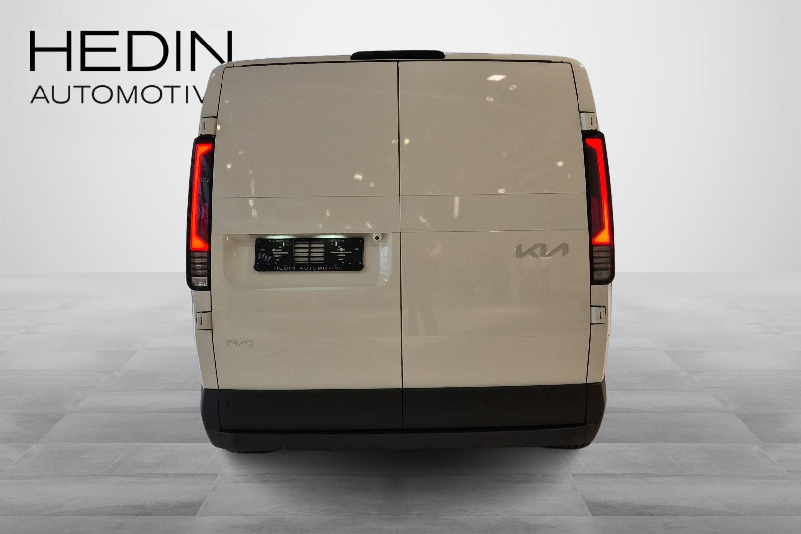 Kia PV5 Cargo 2026