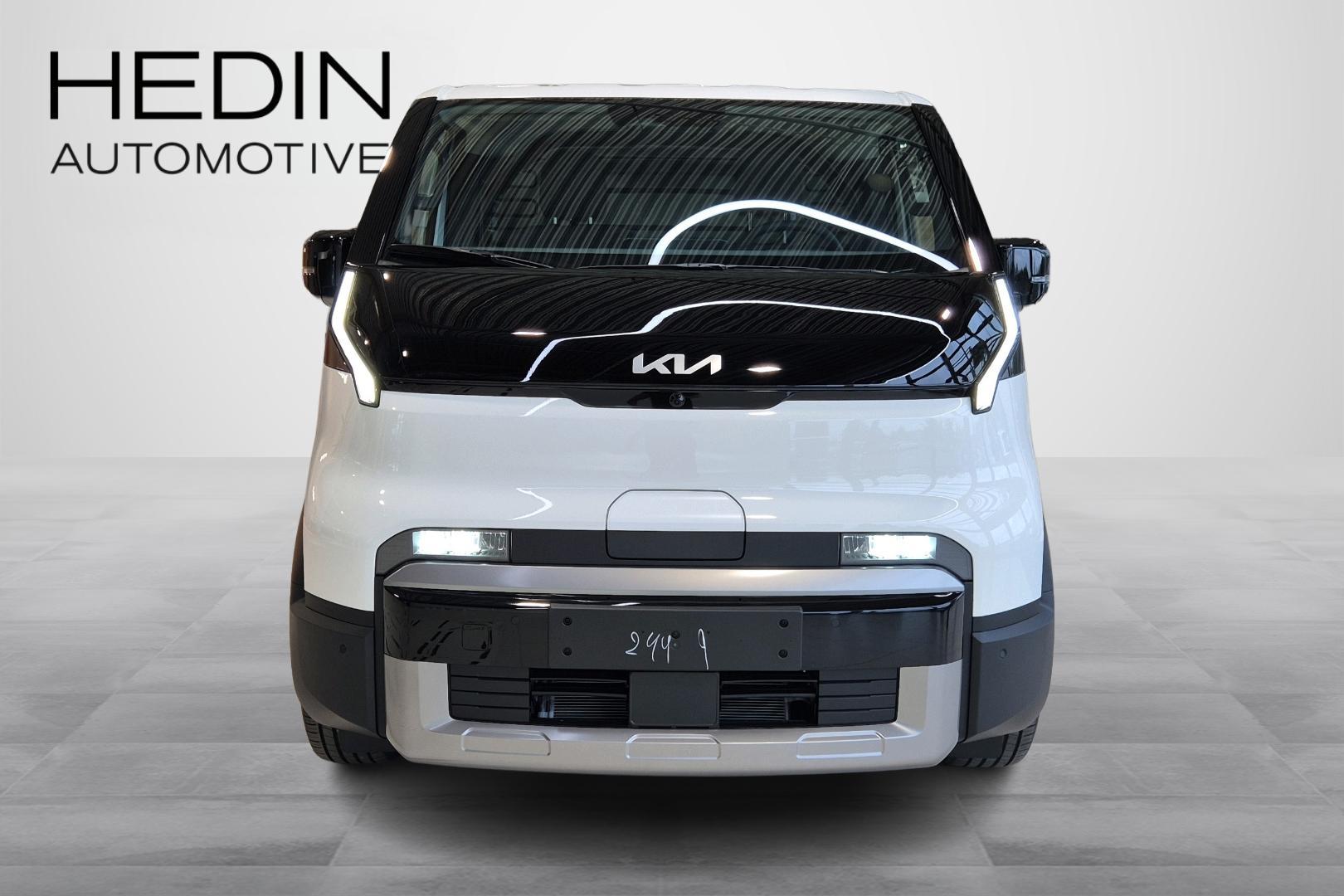 Kia PV5 Cargo 2026
