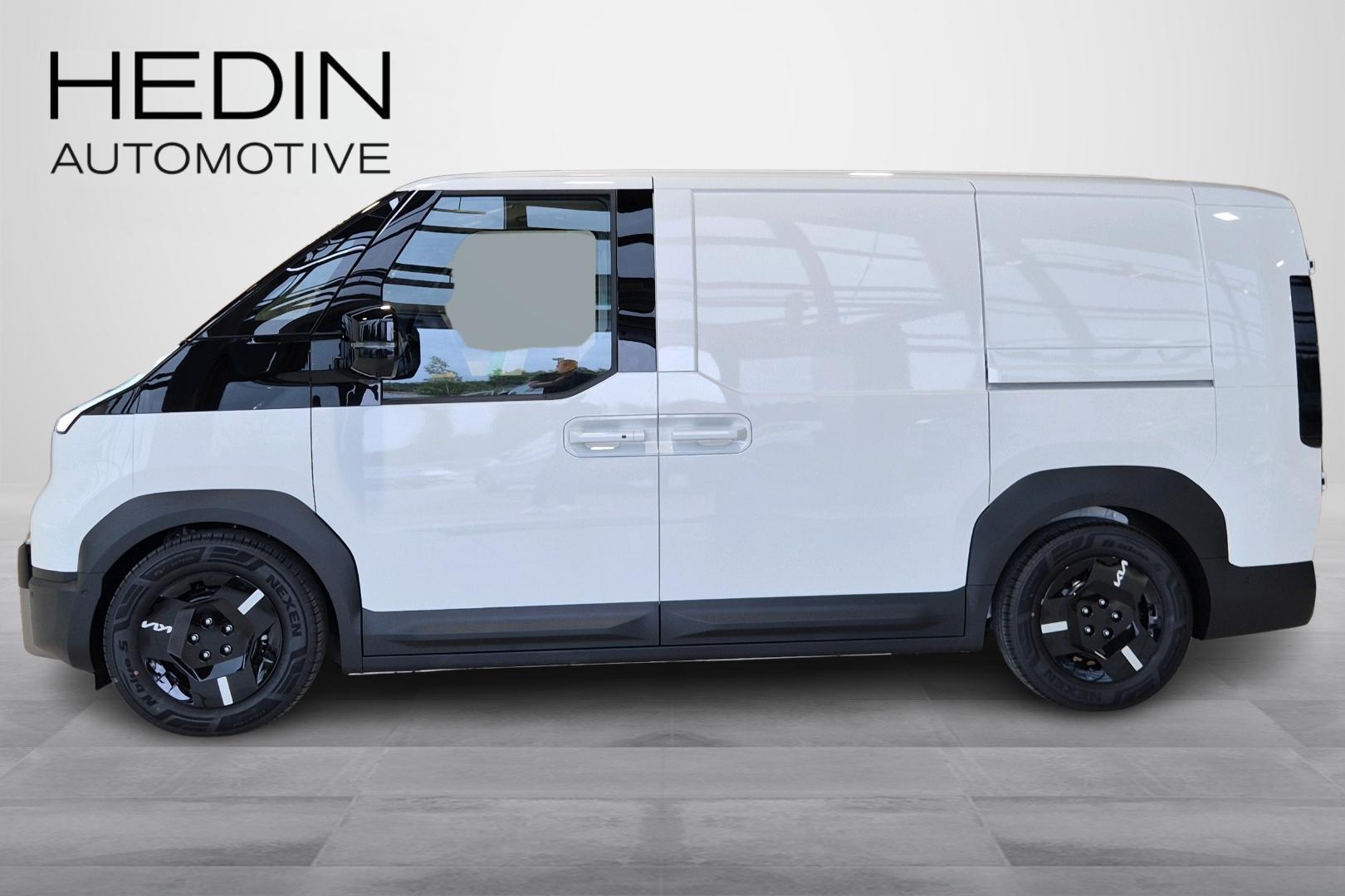 Kia PV5 Cargo 2026