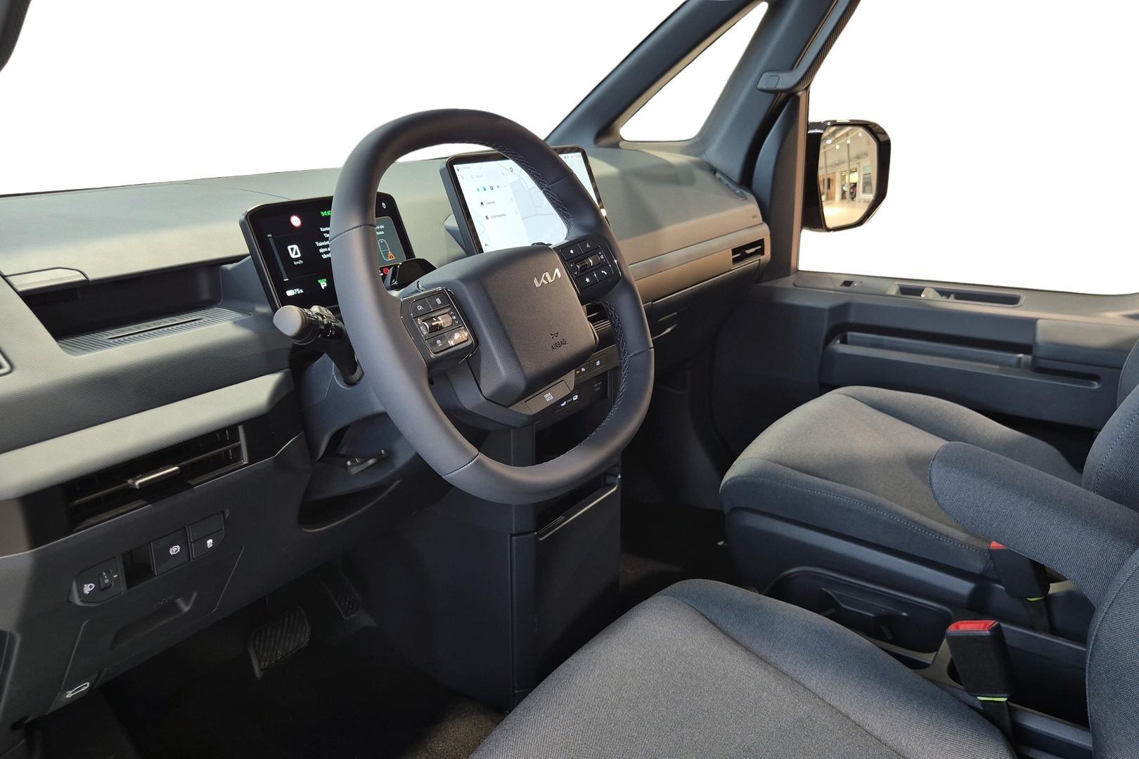 Kia PV5 Cargo 2026
