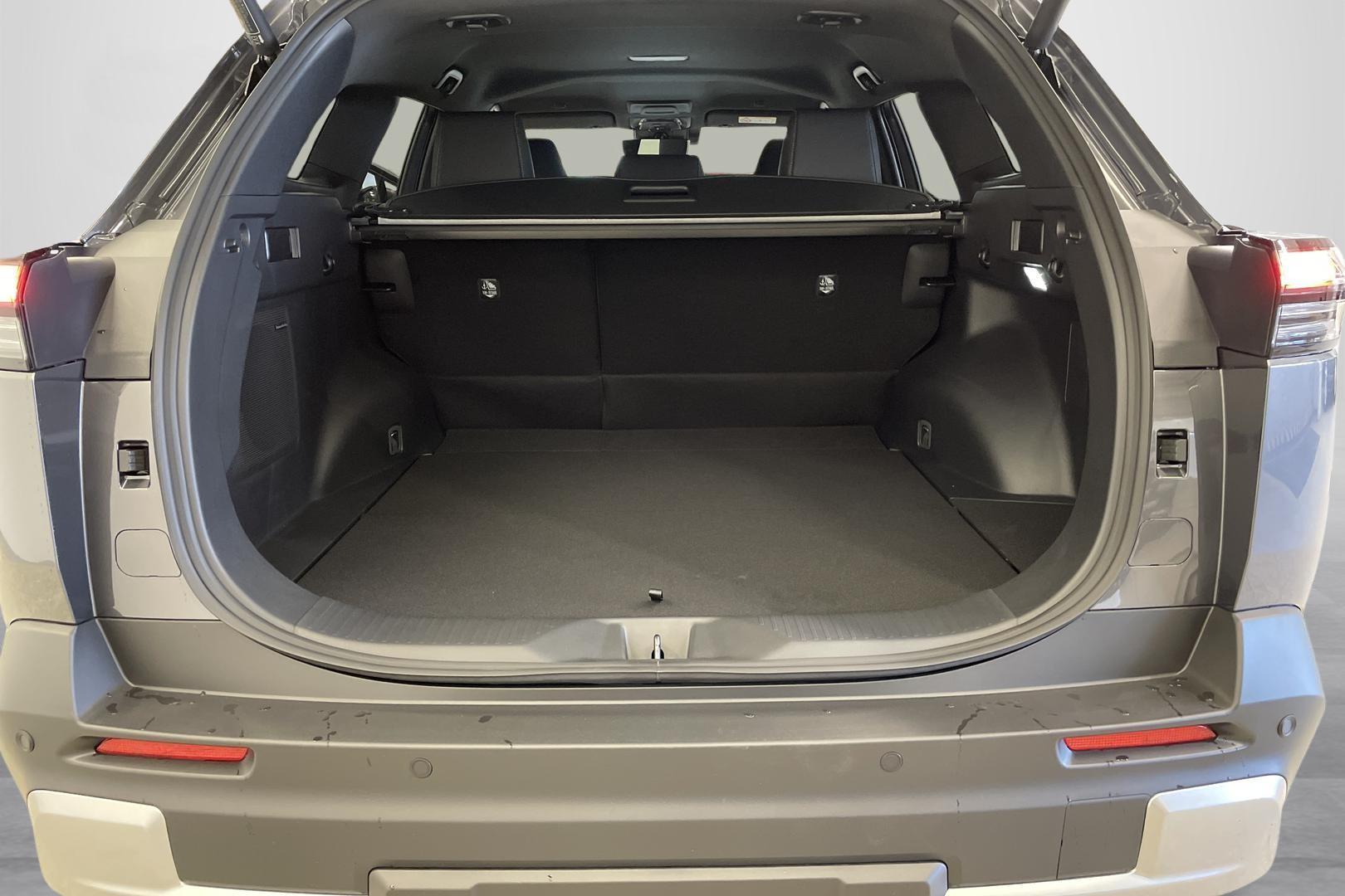 Subaru e-Outback 2026