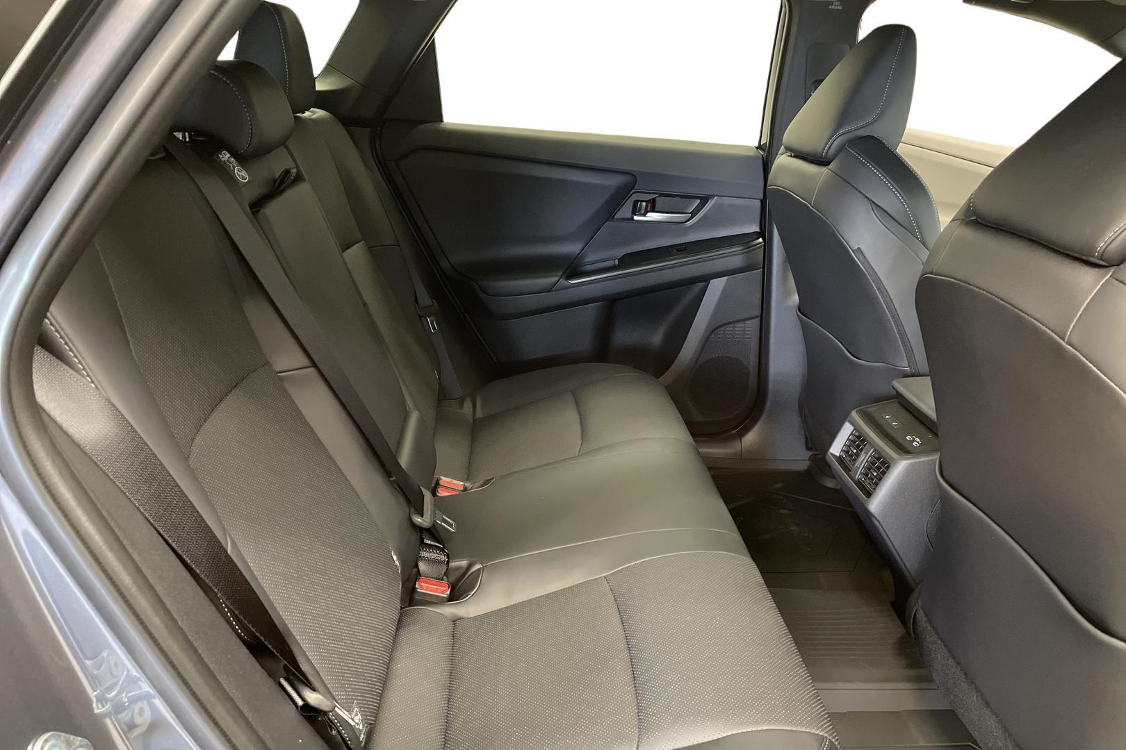 Subaru e-Outback 2026
