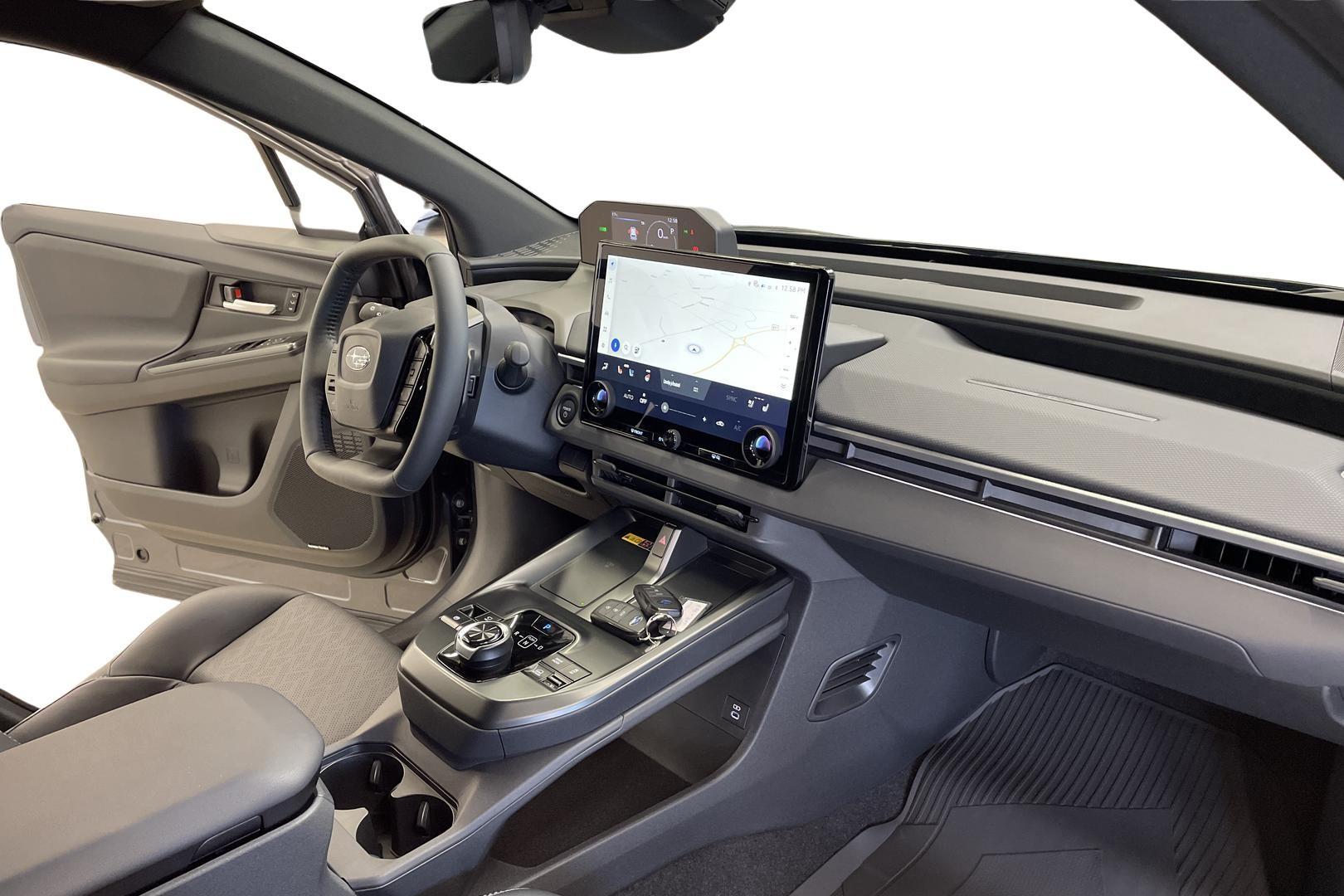 Subaru e-Outback 2026